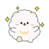 ️ Fluffy cloud dog MOV ️ 16