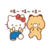 Hello KittyX小玉米花萌萌篇 19