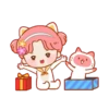 Cute kitty club 22