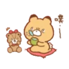 Hello KittyX小玉米花萌萌篇 20