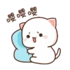 Peach cat 29