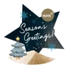 NUHS 2024 Christmas Stickers 9