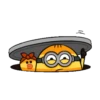 LINE FRIENDS & MINIONS 22