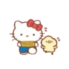 Hello KittyX小玉米花萌萌篇 22