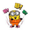LINE FRIENDS & MINIONS 23