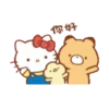 Hello KittyX小玉米花萌萌篇 23