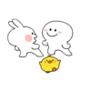 Spoiled Rabbits Let's play together! 24