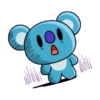 UNIVERSTAR BT21: Extra Animated 24