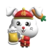 Year of the rabbit 24