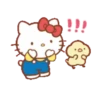 Hello KittyX小玉米花萌萌篇 24