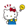 Hello Kitty Animated Stickers 24