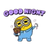 LINE FRIENDS & MINIONS 24