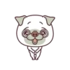 Good Luck Pug MOV. 6