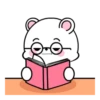 ‍ ️Lovely White Bear 5 MOV. 6
