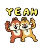 【英文】誇張亂動！Chip 'n' Dale 5