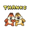 【英文】誇張亂動！Chip 'n' Dale 6