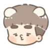 👧🏻🐻Chuchu & Bobo Bear Hug 1 MOV.🤎👦🏻 8