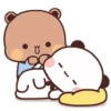 Bubu & Dudu 🐼🐻 10 6