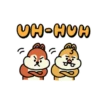 【英文】誇張亂動！Chip 'n' Dale 7