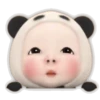 BEBÉ PANDITA🐼.MOV 12