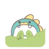 Chubby Dino 2 MOV. 8