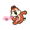【英文】誇張亂動！Chip 'n' Dale 9