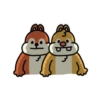 【英文】誇張亂動！Chip 'n' Dale 10