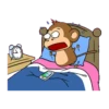 What The Monkey (Animated) 5