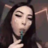Girls smoking 1 12