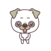 Good Luck Pug MOV. 13