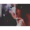 Girls smoking 1 13