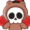 Brown and Cony Halloween 11