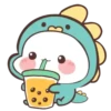 Chubby Dino 4 MOV. 13