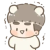 👧🏻🐻Chuchu & Bobo Bear Hug 1 MOV.🤎👦🏻 10
