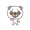 Good Luck Pug MOV. 15