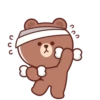 Brown and Cony Halloween 15
