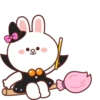 Brown and Cony Halloween 16