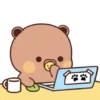Bubu & Dudu 🐼🐻 10 16