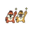 【英文】誇張亂動！Chip 'n' Dale 14