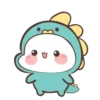Chubby Dino 4 MOV. 14