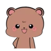 Chubby bear 3 MOV. 17