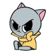 AnGrY CaT (Mov) 18