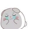 🐰🥕Chonky Rabbit MOV.💖🐇 16