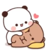 Bubu & Dudu 🐼🐻 10 20