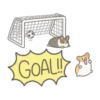 ️Football Corgi MOV. 16
