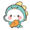 Chubby Dino 4 MOV. 17