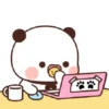 Bubu & Dudu 🐼🐻 10 21