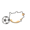 ️Football Corgi MOV. 17