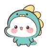 Chubby Dino 4 MOV. 19