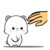 ‍ ️Lovely White Bear 5 MOV. 21